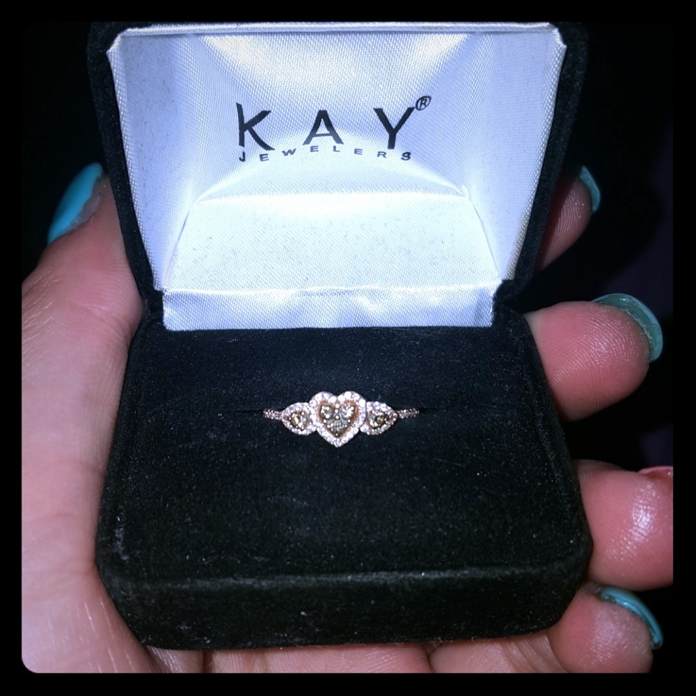 LeVian Diamond ring